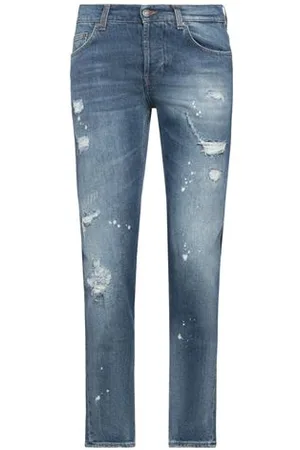 Aglini BOTTOMWEAR - Jeans - on YOOX.com