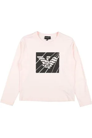 Emporio Armani TOPWEAR - T-shirts - on YOOX.com