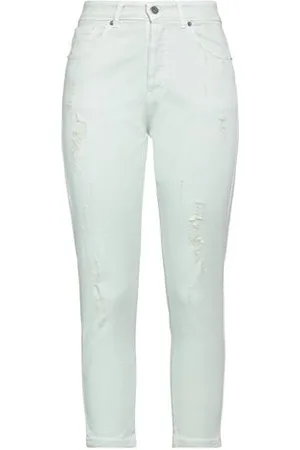 Motel BOTTOMWEAR - Jeans - on YOOX.com