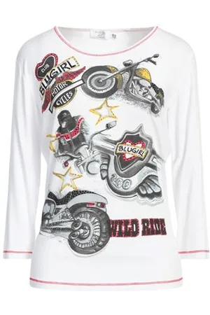 Blugirl TOPWEAR - T-shirts - on YOOX.com