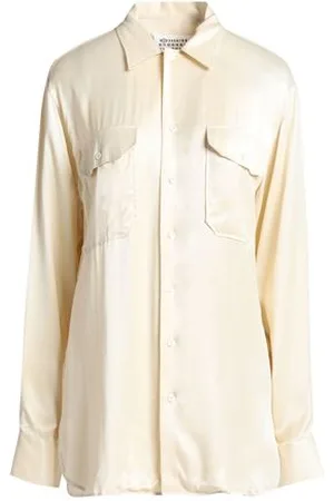 Maison Margiela TOPWEAR - Shirts - on YOOX.com