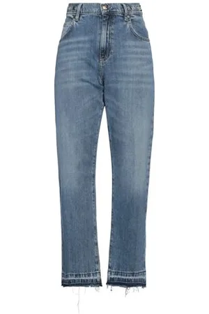GAËLLE BOTTOMWEAR - Jeans - on YOOX.com