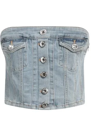 Denny Rose TOPWEAR - Tops - on YOOX.com