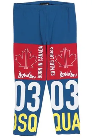 Dsquared2 BOTTOMWEAR - Leggings - on YOOX.com