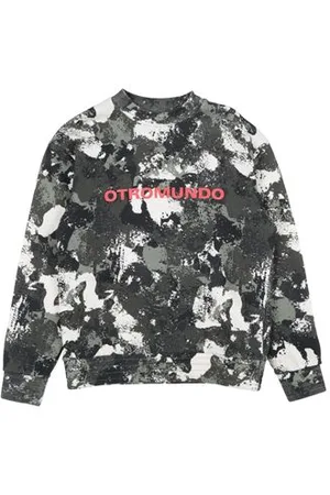 MARCELO BURLON TOPWEAR - Sweatshirts - on YOOX.com