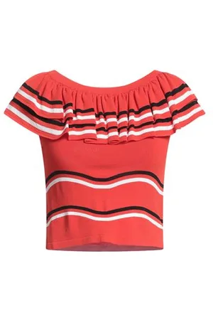 VIVETTA TOPWEAR - Tops - on YOOX.com