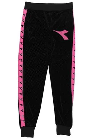 Diadora BOTTOMWEAR - Trousers - on YOOX.com