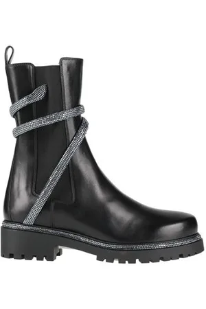 RENE CAOVILLA FOOTWEAR - Ankle boots - on YOOX.com