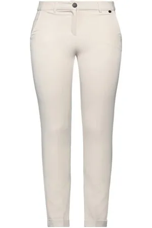 BREBIS NOIR BOTTOMWEAR - Trousers - on YOOX.com