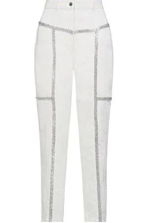 CIRCUS HOTEL BOTTOMWEAR - Jeans - on YOOX.com