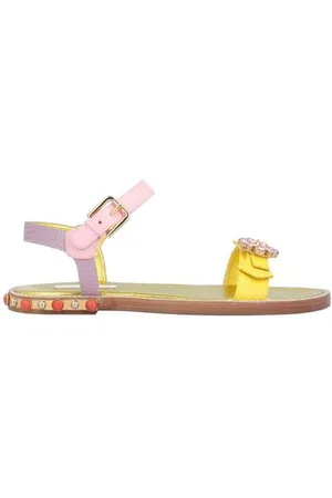 Dolce & Gabbana FOOTWEAR - Sandals - on YOOX.com