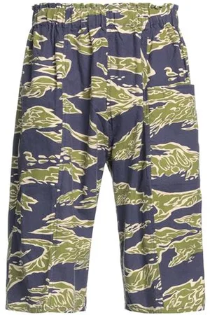 SOUTH2 WEST8 BOTTOMWEAR - Shorts & Bermuda Shorts - on YOOX.com
