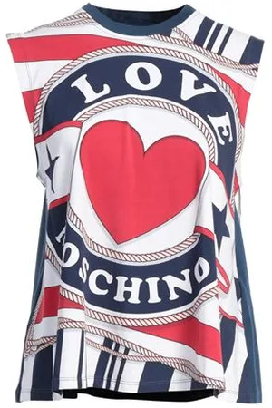 Moschino TOPWEAR - Tops - on YOOX.com