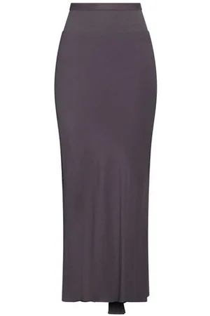 Rick Owens BOTTOMWEAR - Maxi skirts - on YOOX.com