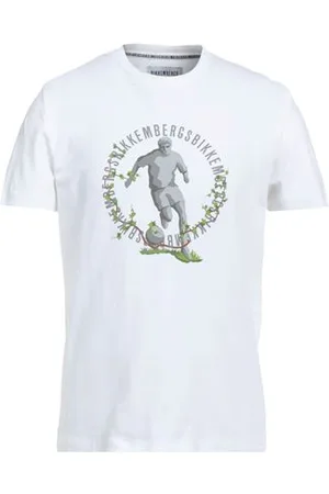 Bikkembergs TOPWEAR - T-shirts - on YOOX.com