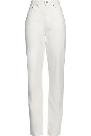 Tory Burch BOTTOMWEAR - Jeans - on YOOX.com