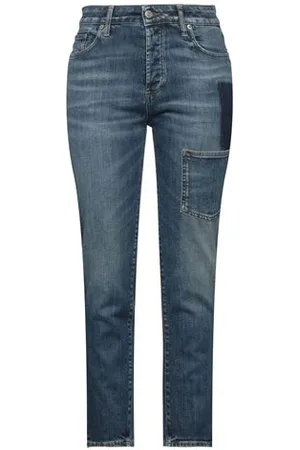 DEPARTMENT 5 BOTTOMWEAR - Jeans - on YOOX.com