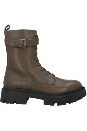 Ash FOOTWEAR - Ankle boots - on YOOX.com