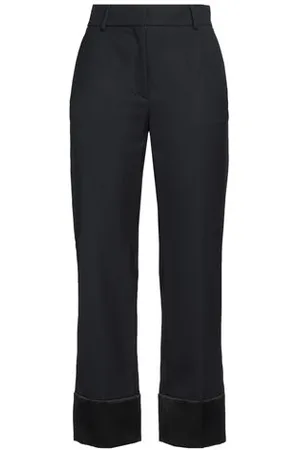 CÉDRIC CHARLIER BOTTOMWEAR - Trousers - on YOOX.com