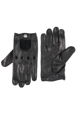 Dunhill ACCESSORIES - Gloves - on YOOX.com