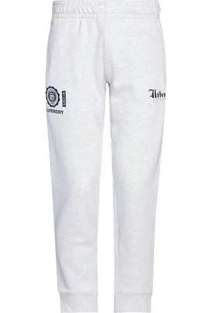 Superdry BOTTOMWEAR - Trousers - on YOOX.com