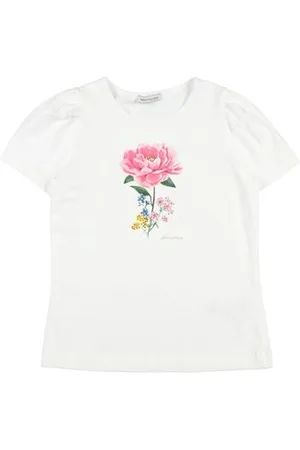MONNALISA TOPWEAR - T-shirts - on YOOX.com