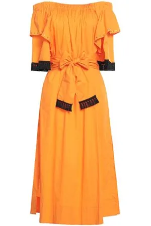 CLIPS DRESSES - Midi dresses - on YOOX.com