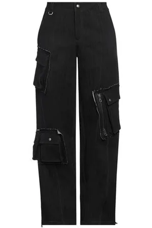Andersson Bell BOTTOMWEAR - Jeans - on YOOX.com