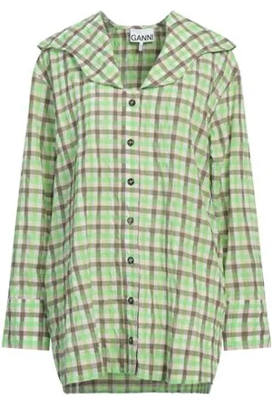Ganni TOPWEAR - Shirts - on YOOX.com