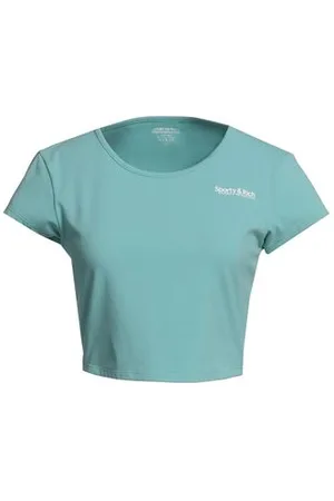 Sporty & Rich TOPWEAR - T-shirts - on YOOX.com