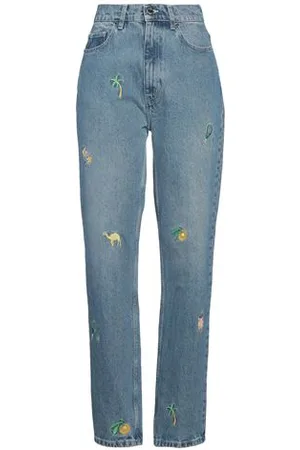 Casablanca BOTTOMWEAR - Jeans - on YOOX.com