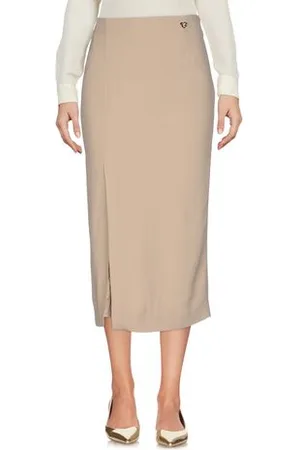 Twin-Set BOTTOMWEAR - Midi skirts - on YOOX.com
