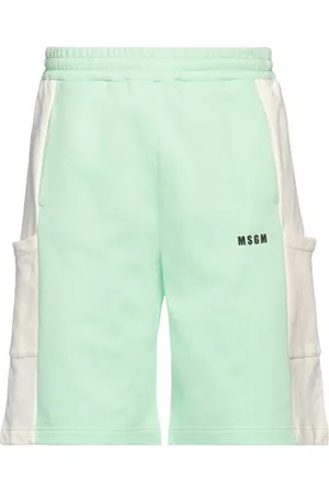 Msgm BOTTOMWEAR - Shorts & Bermuda Shorts - on YOOX.com