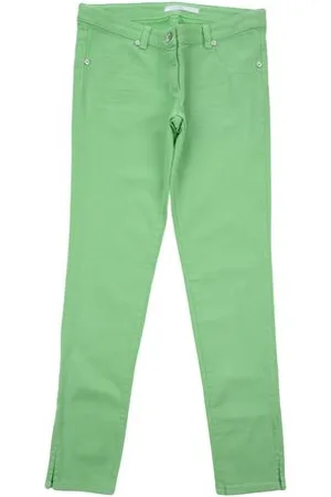 L:Ú L:Ú BOTTOMWEAR - Jeans - on YOOX.com
