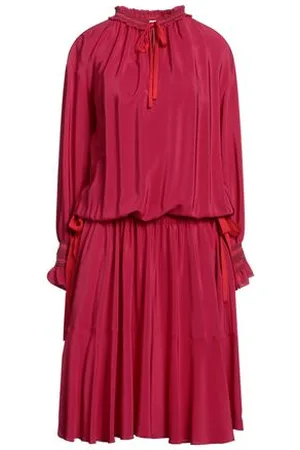 Agnona DRESSES - Midi dresses - on YOOX.com