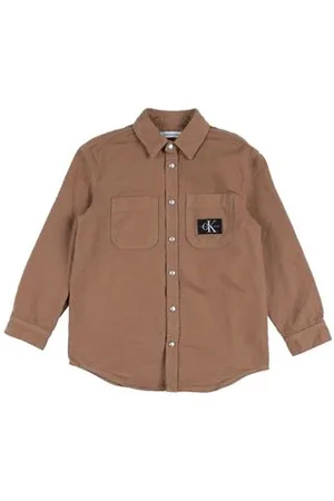 Calvin Klein TOPWEAR - Shirts - on YOOX.com