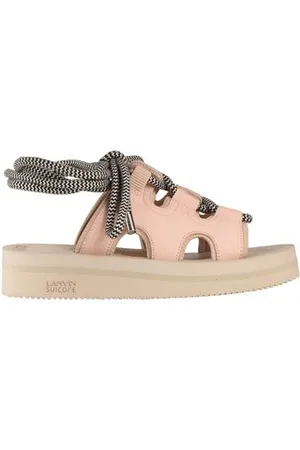 Lanvin FOOTWEAR - Sandals - on YOOX.com