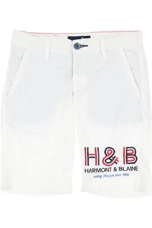 HARMONT&BLAINE BOTTOMWEAR - Shorts & Bermuda Shorts - on YOOX.com