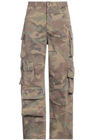 MOUTY BOTTOMWEAR - Trousers - on YOOX.com