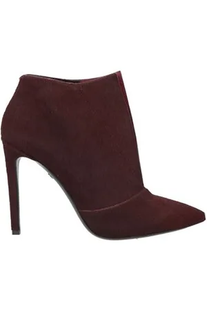 Longchamp FOOTWEAR - Ankle boots - on YOOX.com