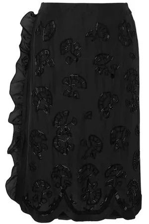 WALES BONNER BOTTOMWEAR - Midi skirts - on YOOX.com