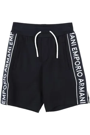 Emporio Armani BOTTOMWEAR - Shorts & Bermuda Shorts - on YOOX.com