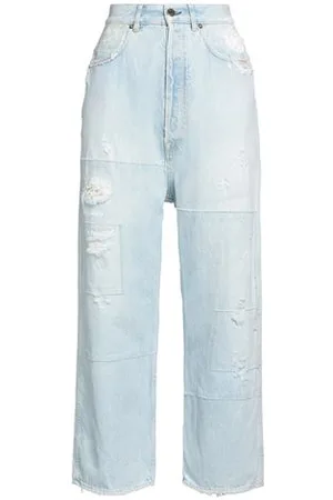 Golden Goose BOTTOMWEAR - Jeans - on YOOX.com