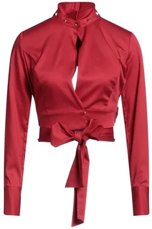 Elisabetta Franchi TOPWEAR - Shirts - on YOOX.com
