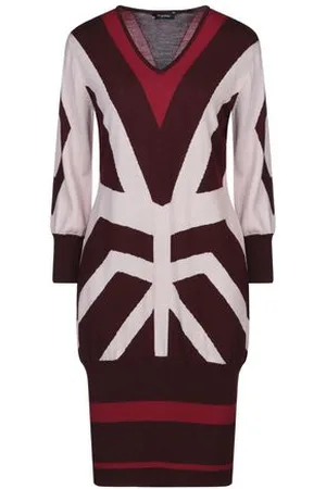 Byblos DRESSES - Midi dresses - on YOOX.com