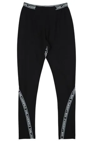 Karl Lagerfeld BOTTOMWEAR - Leggings - on YOOX.com