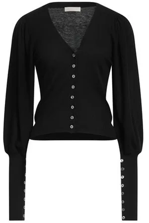 ULLA JOHNSON KNITWEAR - Cardigans - on YOOX.com