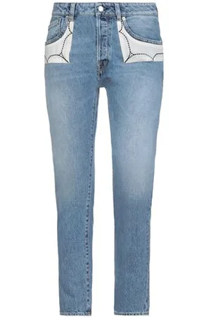 Golden Goose BOTTOMWEAR - Jeans - on YOOX.com