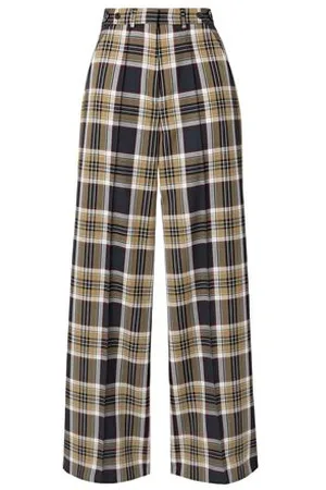 Rokh BOTTOMWEAR - Trousers - on YOOX.com
