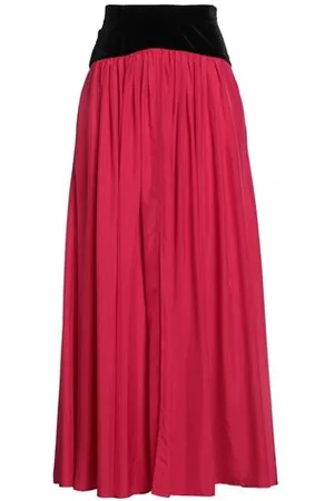 FORTE FORTE BOTTOMWEAR - Maxi skirts - on YOOX.com